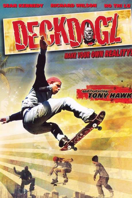 Deck Dogz (2005) movie poster