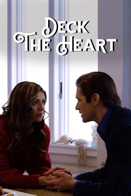Deck the Heart (2021) movie poster