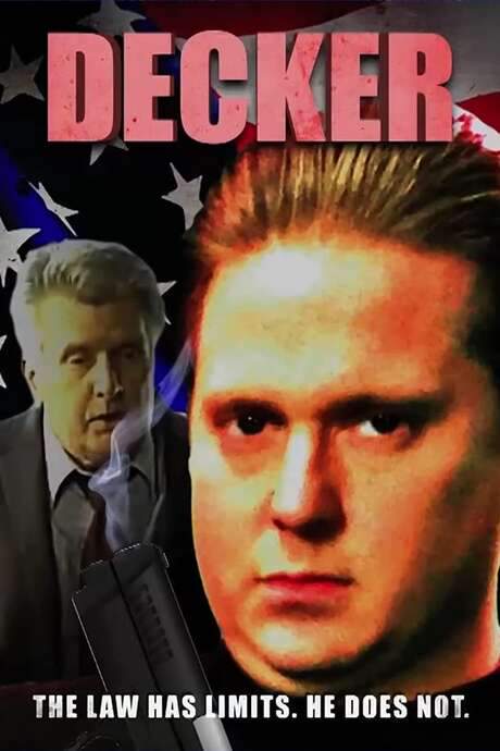 Decker: Classified (2014) movie poster