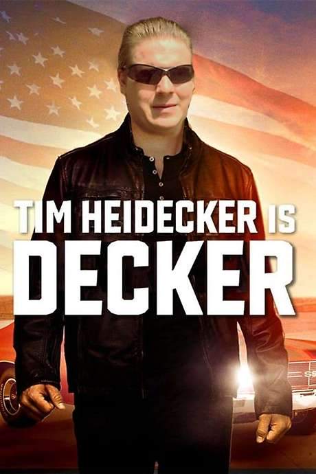 Decker: Unsealed (2017) movie poster