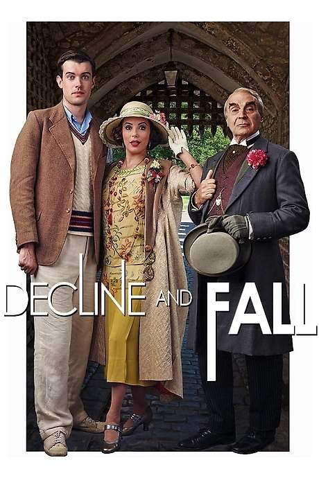 Decline and Fall (2017) movie poster