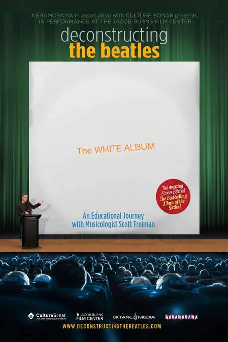 Deconstructing the Beatles’ White Album (2016) movie poster