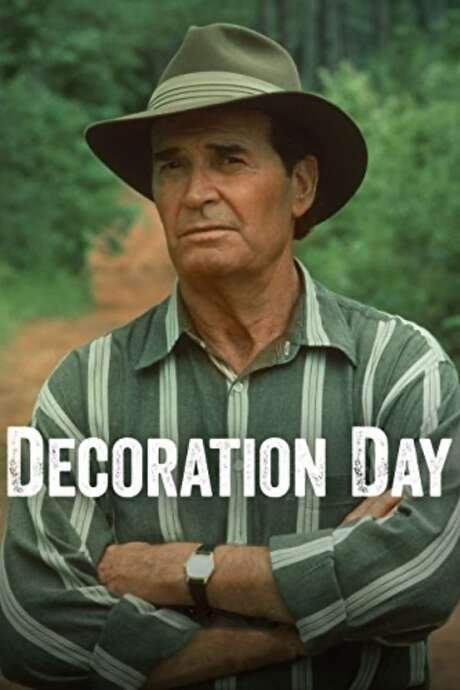 Decoration Day (1990) movie poster