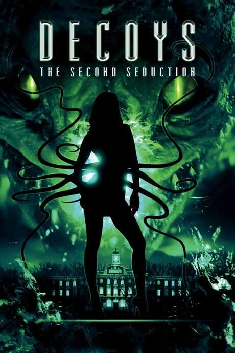 Decoys 2: Alien Seduction (2007) movie poster