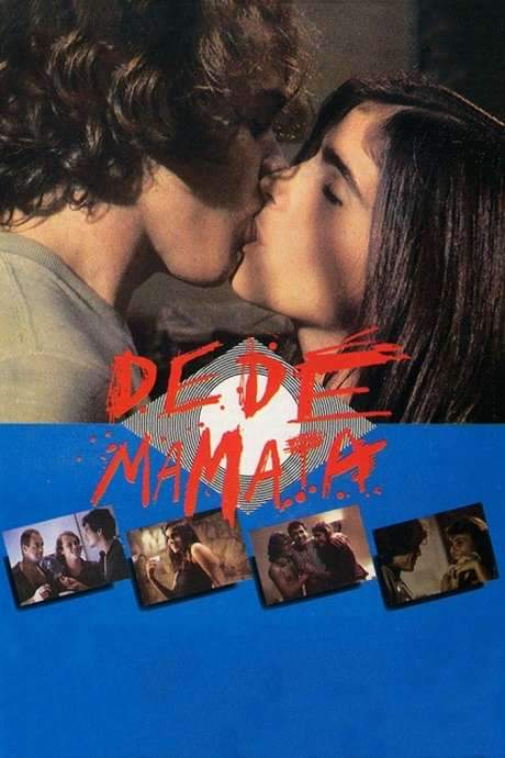 Dedé Mamata (1988) movie poster