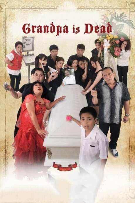 Ded na si Lolo (2009) movie poster
