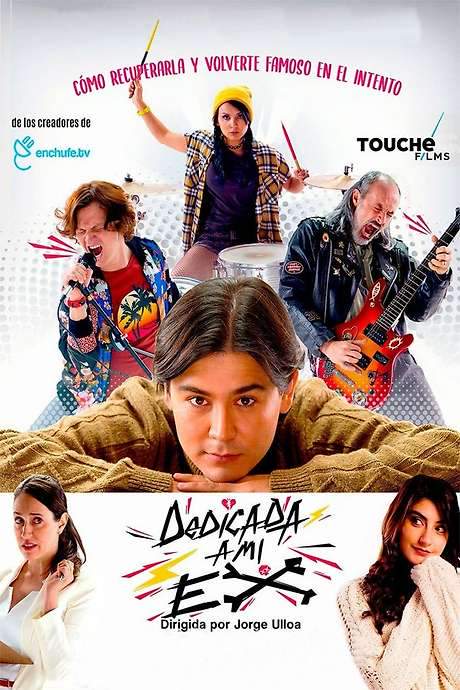 Dedicated to my ex (2019) movie poster