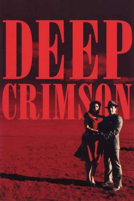 Deep Crimson (1996) movie poster