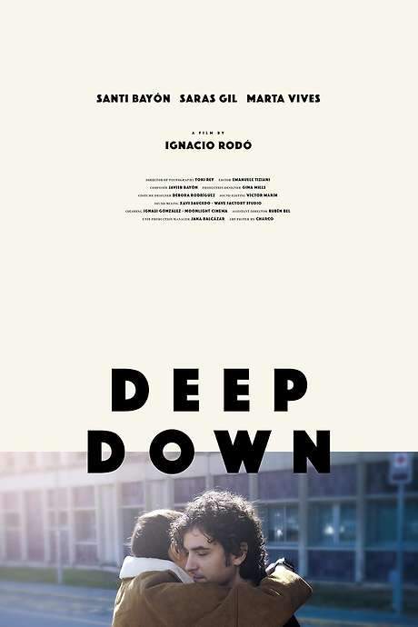 Deep Down (2019) movie poster