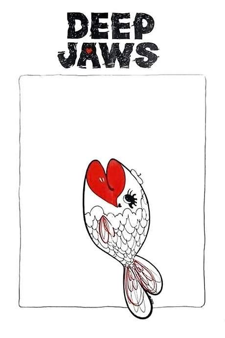Deep Jaws (1976) movie poster