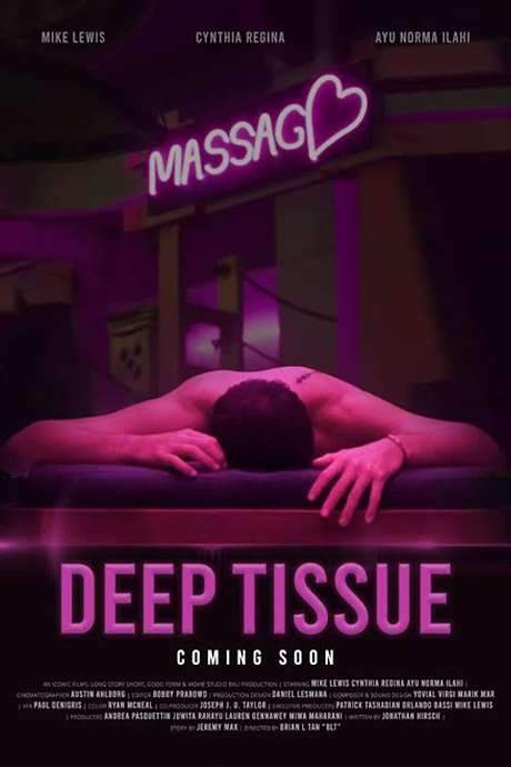 Deep Tissue (2021) movie poster