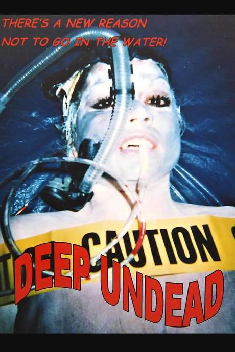 Deep Undead (2005) movie poster