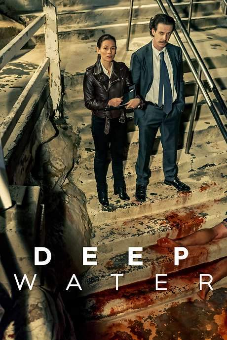 Deep Water (2016) movie poster