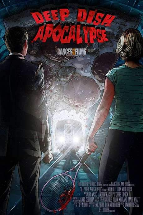 Deep Dish Apocalypse (2018) movie poster