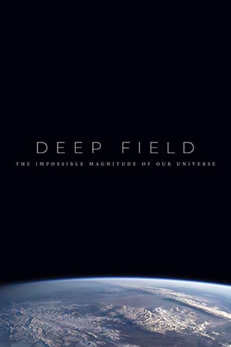 Deep Field: The Impossible Magnitude of our Universe (2018) movie poster