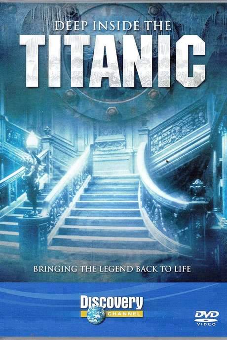 Deep Inside The Titanic (1999) movie poster