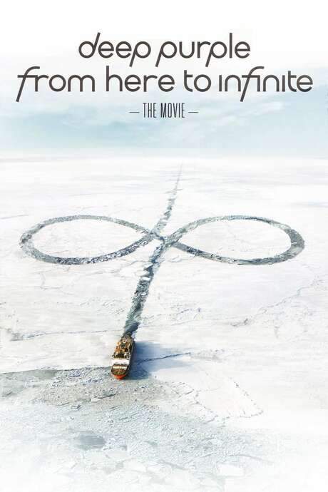 Deep Purple: From Here To Infinite (2017) movie poster