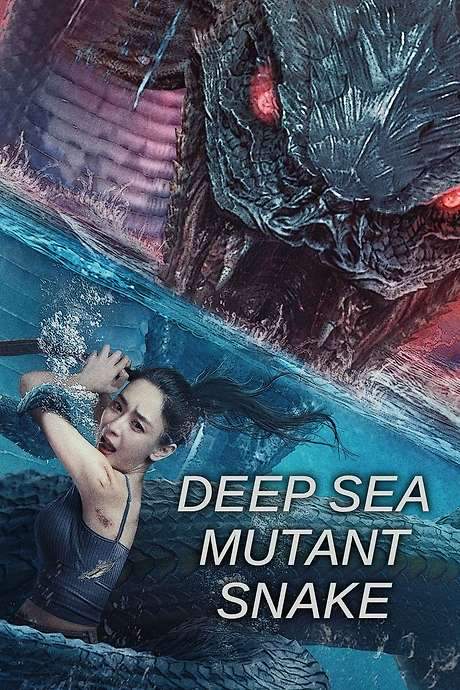 Deep Sea Mutant Snake (2022) movie poster