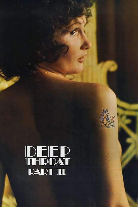 Deep Throat Part II (1974) movie poster