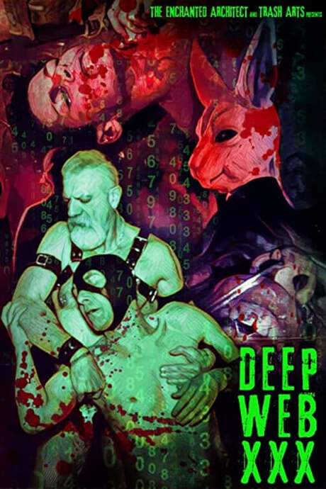 Deep Web XXX (2018) movie poster