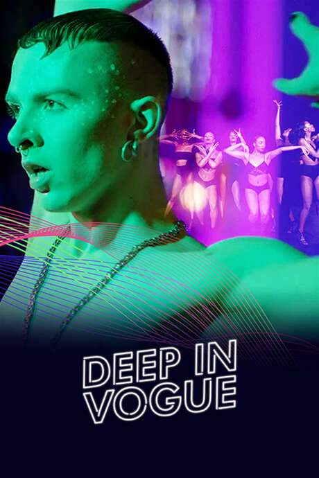 Deep in Vogue (2019) movie poster