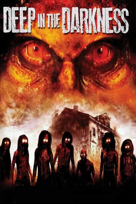 Deep in the Darkness (2014) movie poster