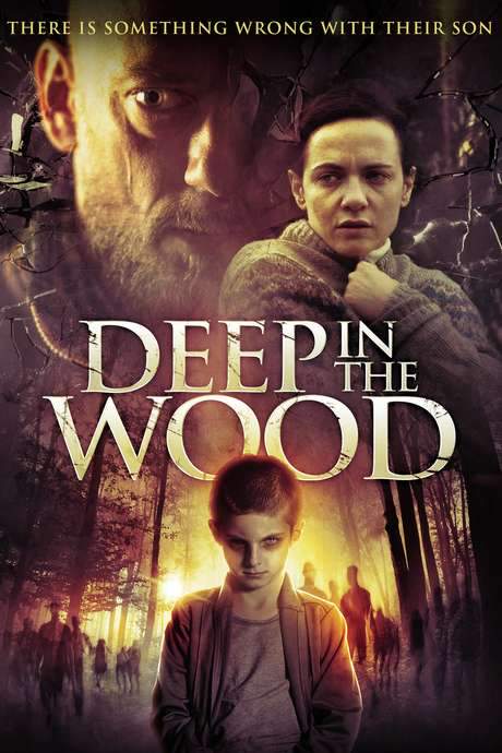 Deep in the Wood (2015) movie poster
