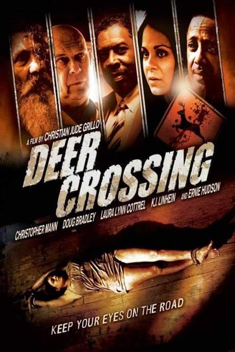 Deer Crossing (2012) movie poster