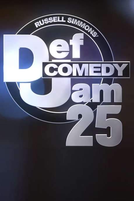 Def Comedy Jam 25 (2017) movie poster