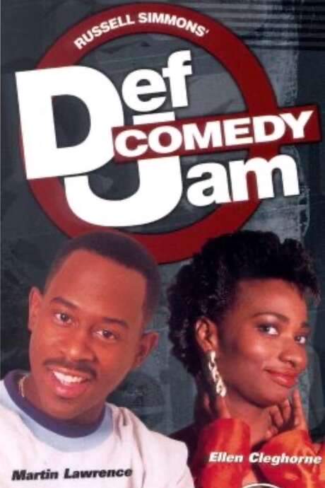 Def Comedy Jam, Vol. 6 (2001) movie poster