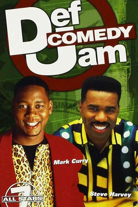 Def Comedy Jam, Vol. 7 (2000) movie poster