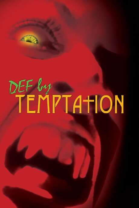 Def by Temptation (1990) movie poster