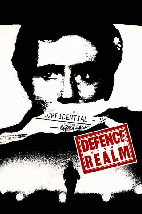 Defence of the Realm (1985) movie poster
