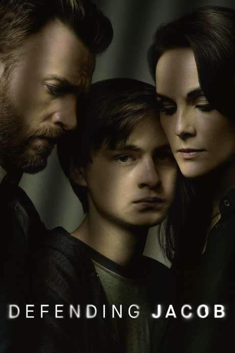 Defending Jacob (2020) movie poster