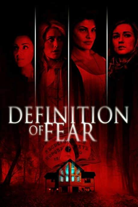 Definition of Fear (2015) movie poster