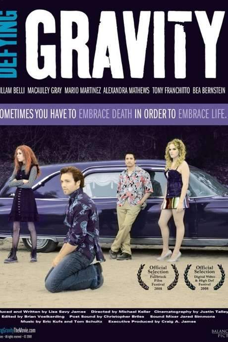 Defying Gravity (2008) movie poster