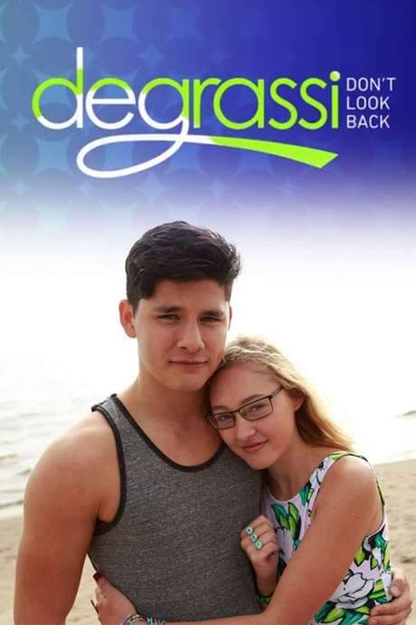 Degrassi: Don’t Look Back (2015) movie poster