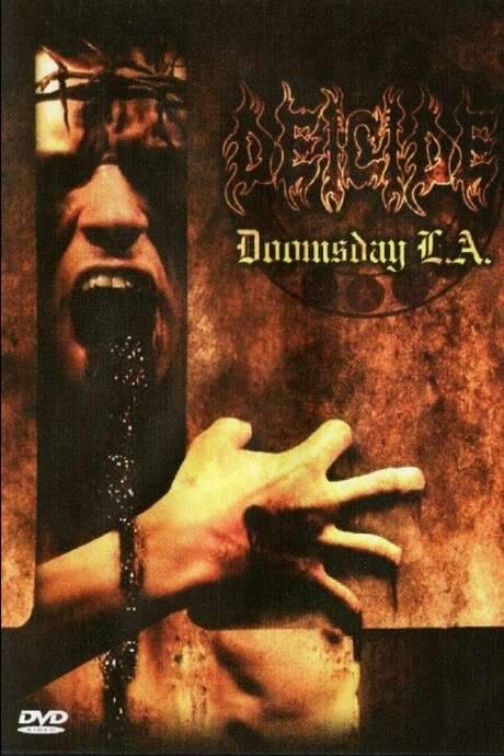 Deicide: Doomsday In L.A. (2007) movie poster