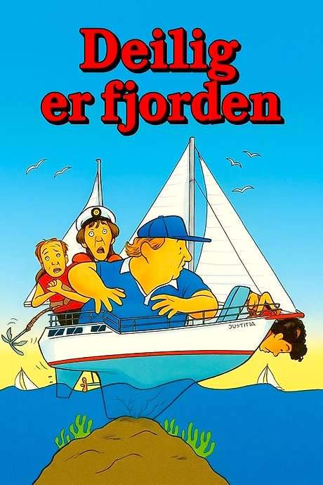 Deilig er fjorden (1985) movie poster