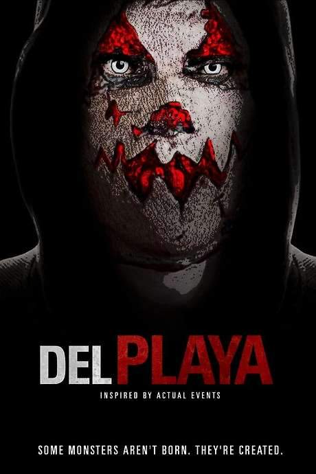 Del Playa (2017) movie poster