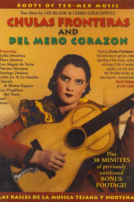 Del mero corazón (1979) movie poster