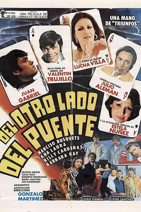 Del otro lado del puente (1980) movie poster