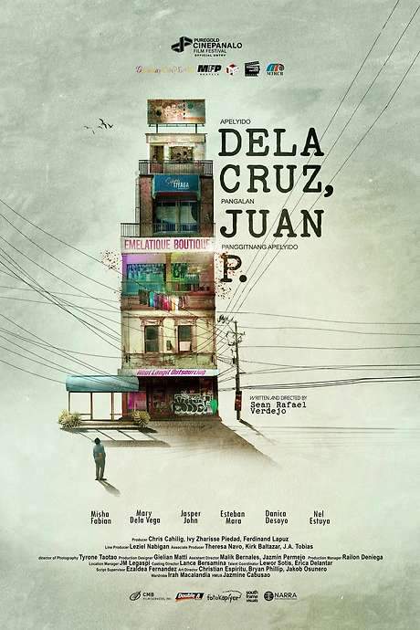 Dela Cruz, Juan P. (2025) movie poster