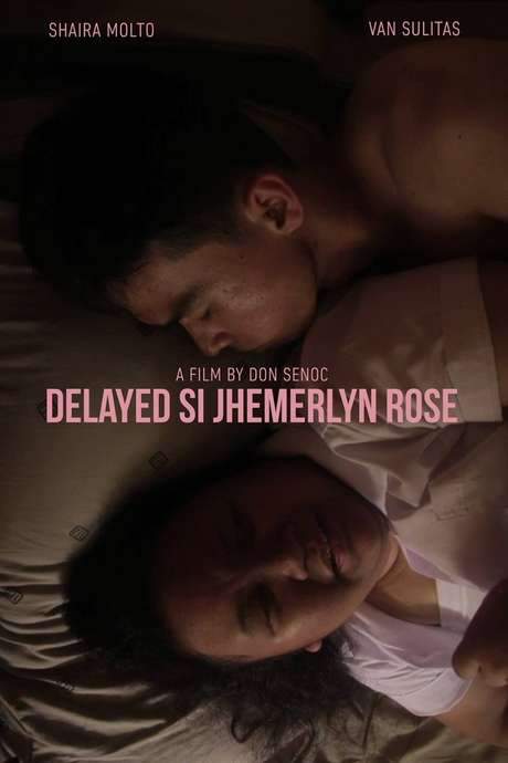 Delayed si Jhemerlyn Rose (2017) movie poster
