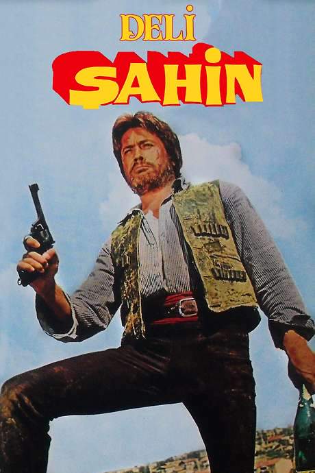 Deli Şahin (1976) movie poster