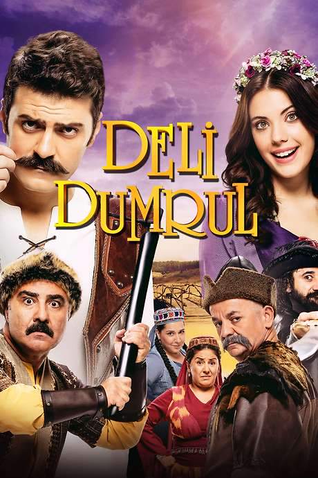 Deli Dumrul (2017) movie poster