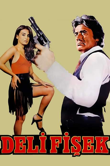 Deli Fişek (1984) movie poster