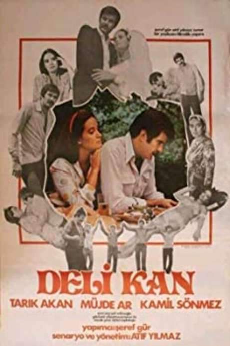 Deli Kan (1981) movie poster