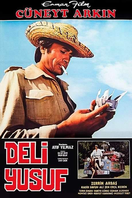 Deli Yusuf (1975) movie poster