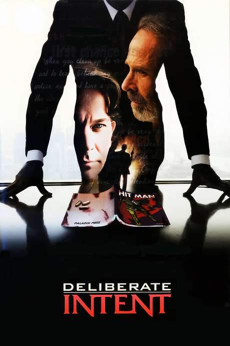 Deliberate Intent (2000) movie poster